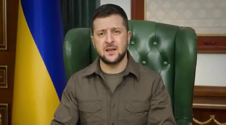 Volodymyr Zelenskyy