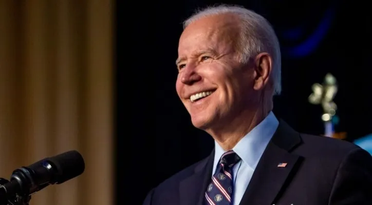 Presiden Amerika Serikat Joe Biden (Foto: Twitter/POTUS)