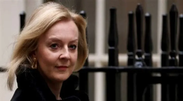 Liz Truss