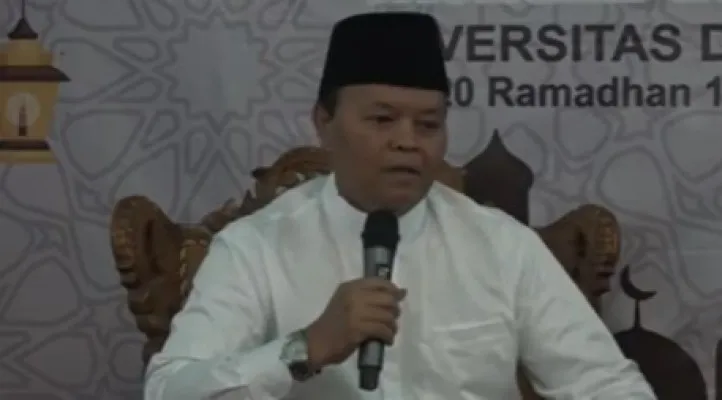 Wakil Ketua MPR RI dan Ketua Majelis Syura PKS, Hidayat Nur Wahid (Foto: tangkapan layar Youtube/Gontortv)