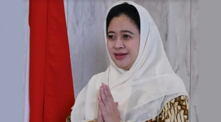 Ketua DPR Puan Maharani.