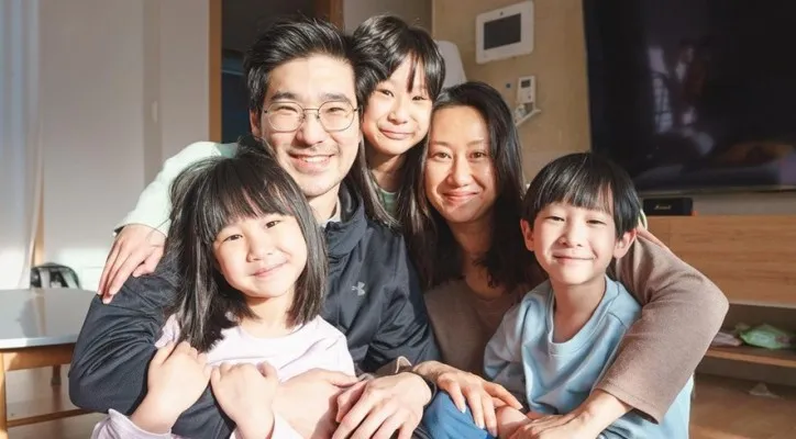 Kimbab Family. (Foto: IG Kinbab Family).