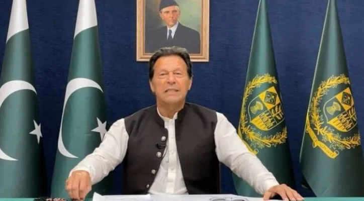 Imran Khan