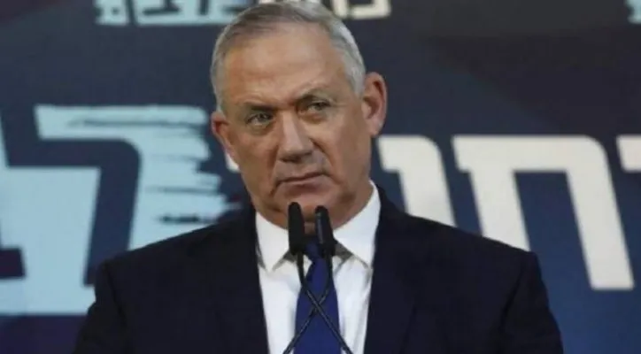 Benny Gantz