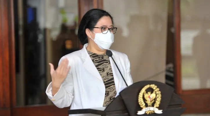 Ketua DPR RI, Puan Maharani. (foto: ist)