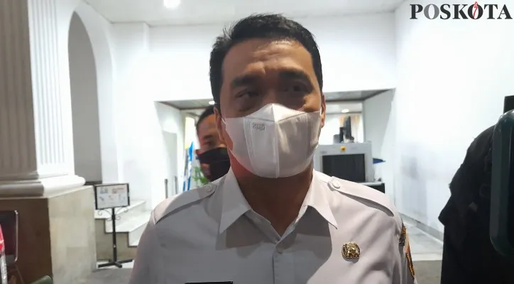 Wakil Gubernur DKI Jakarta, Ahmad Riza Patria. (foto: poskota/rika)