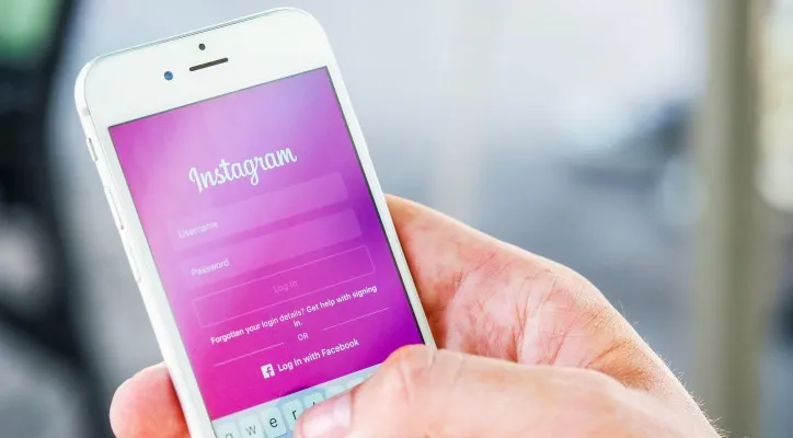 illustrasi aplikasi Instagram (Foto: Pexels)