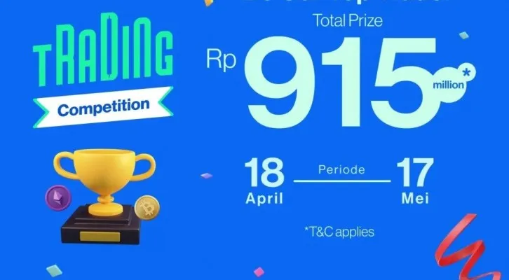 Pintu Trading Competition. (ist)