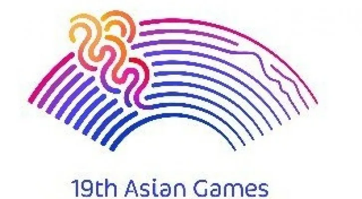 Logo Asian Games 2022 (foto/twitter @19thAGofficial)