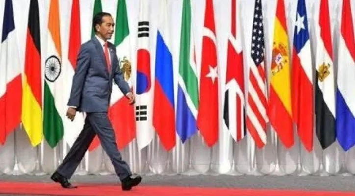 Presidensi G20 Indonesia. (foto: ist)