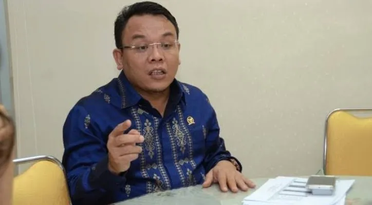 Ketua DPP PAN Saleh Partaonan Daulay. (foto: ist)