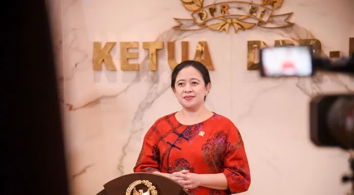 Ketua DPR, Puan Maharani. (foto: ist)