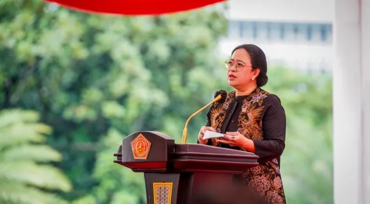 Ketua DPR, Puan Maharani. (foto: ist)