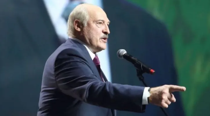 Alexander Lukashenko