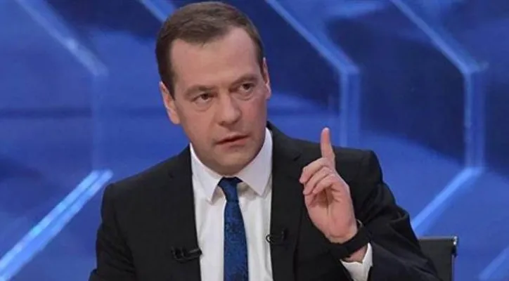 Dmitry Medvedev