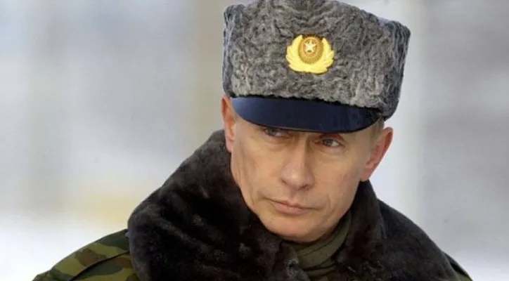 Vladimir Putin