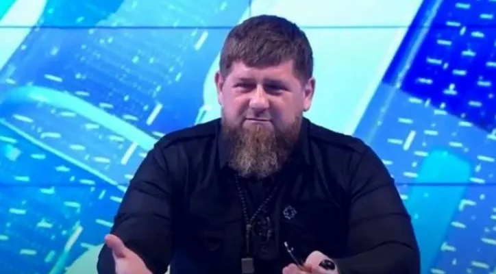 Ramzan Kadyrov