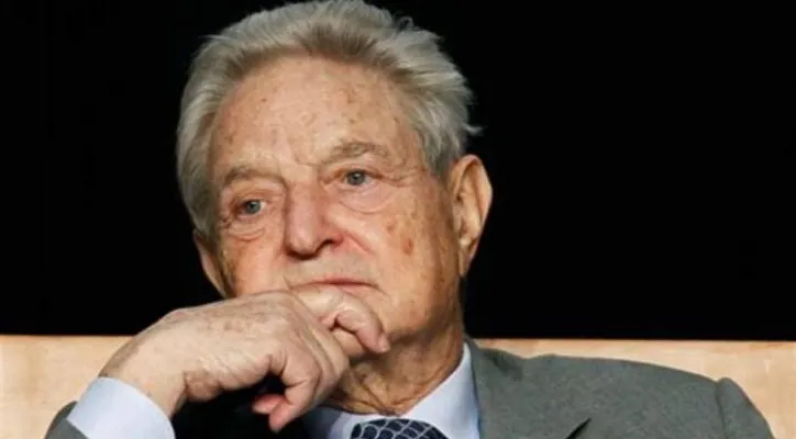 George Soros