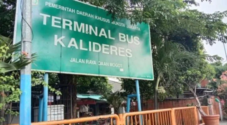 Terminal Kalideres