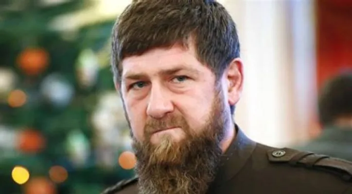 Ramzan Kadyrov