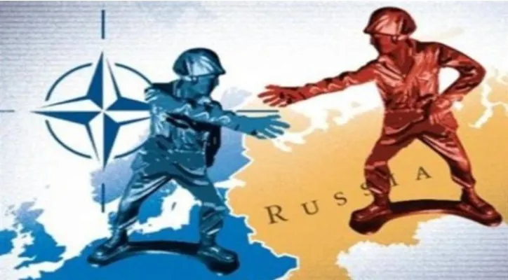 NATO vs Rusia