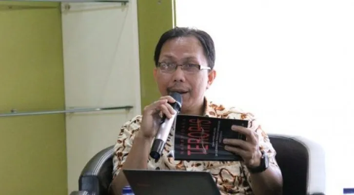 Kriminolog Universitas Indonesia (UI), Josias Simon . (Ist)