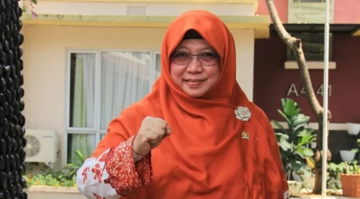 Anggota DPR Fraksi PKS, Anis Byarwati. (foto: ist)