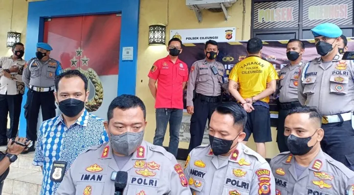 Dilatar Belakangi Piutang, NL Tega Tembak Fauzi Dengan Air Softgun. (ist)