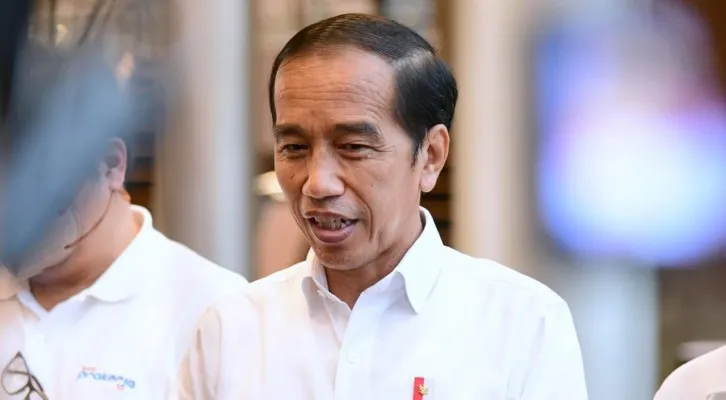 Presiden joko Widodo. (foto: ist)