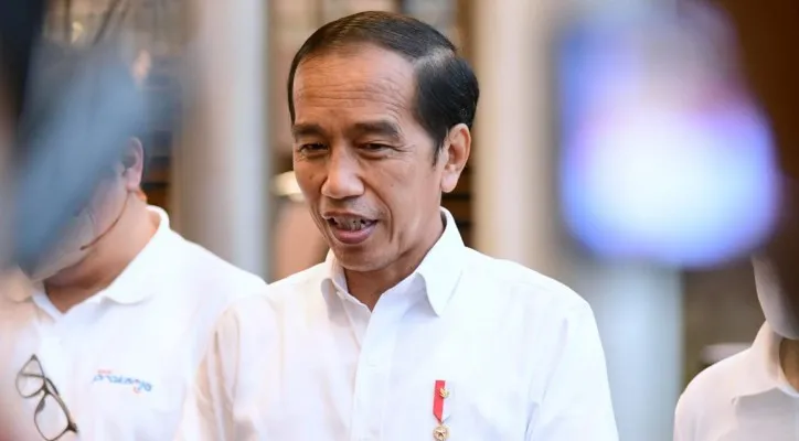 Presiden Joko Widodo. (foto: ist)