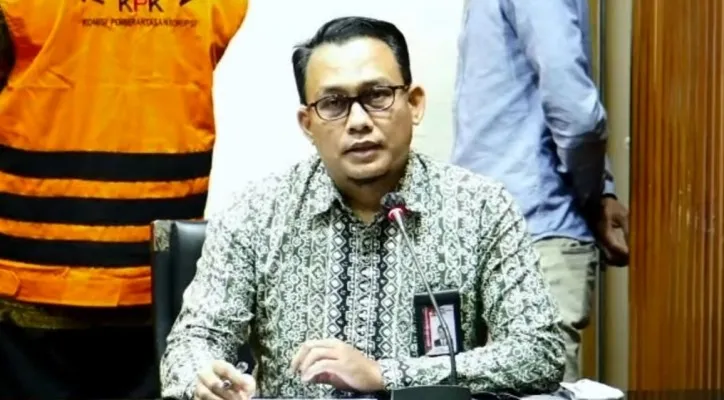 Kabag Pemberitaan KPK, Ali Fikri. (foto: ist)