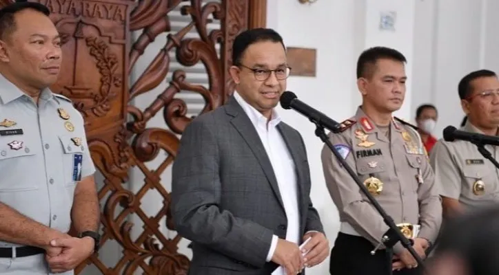 Anies Baswedan (Foto: Twitter/AniesBaswedan)