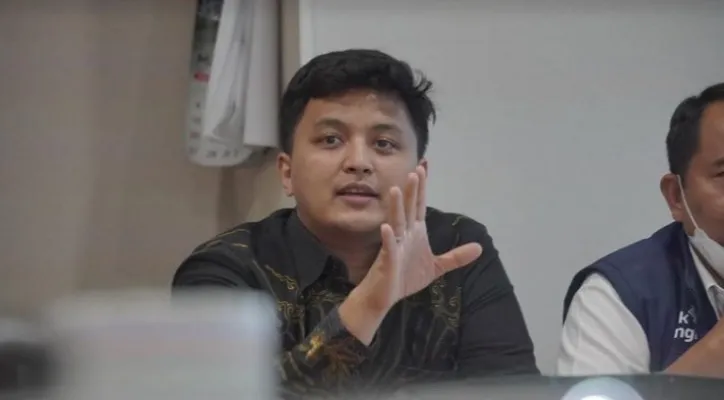 Ketua Fraksi PSI DPRD DKI Jakarta, Anggara Wicitra. (foto: ist)