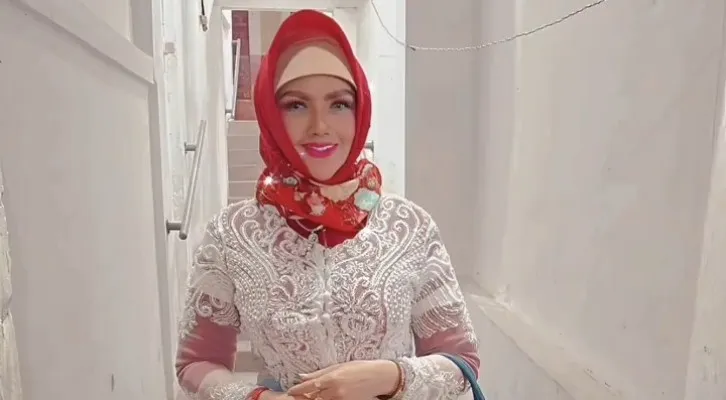 Barbie kumalasari. (instagram/@barbiekumalasari)