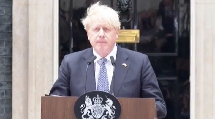 Boris Johnson Resmi Mundur, Bagaimana Mekanisme Pemilihan PM Inggris ...