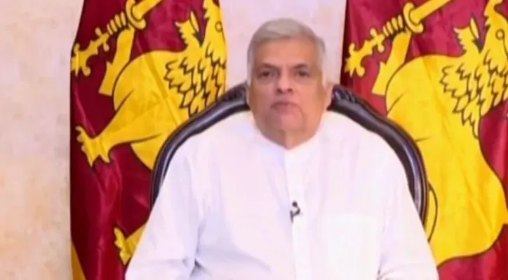 Perdana Menteri Sri Lanka Ranil Wickremesinghe. (Foto: Instagram/ Ranil Wickremesinghe)