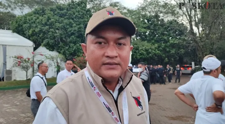 Foto: Ketua DPRD Kabupaten Bogor Rudy Susmanto. (Poskota/Panca Aji))