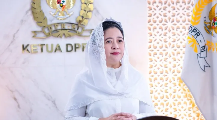 Puan Maharani (Foto: Twitter/PUANNews)