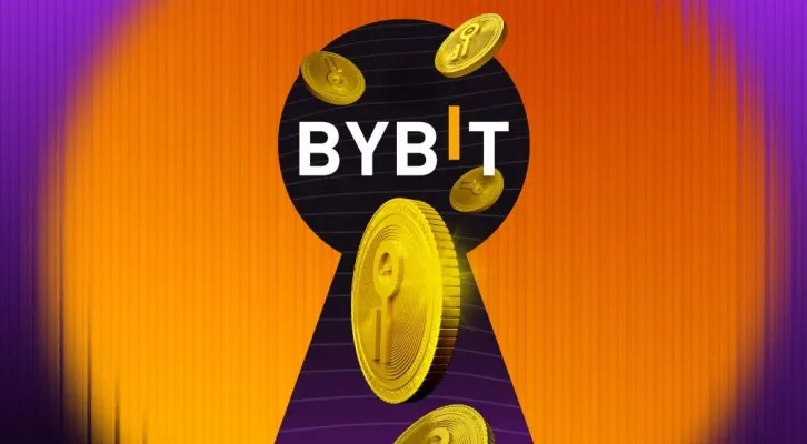 KunciKoin di Bybit Exchange. (ist)