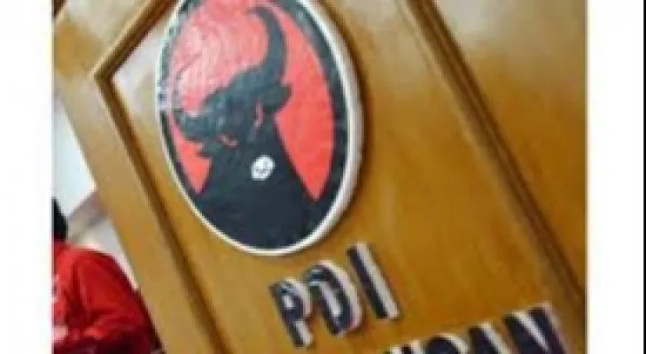 Logo Partai PDIP. (ist)