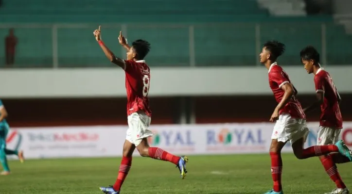 Timnas Indonesia U-16 (foto/PSSI)