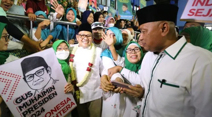 Ketua Umum PKB, Muhaimin Iskandar. (ist)