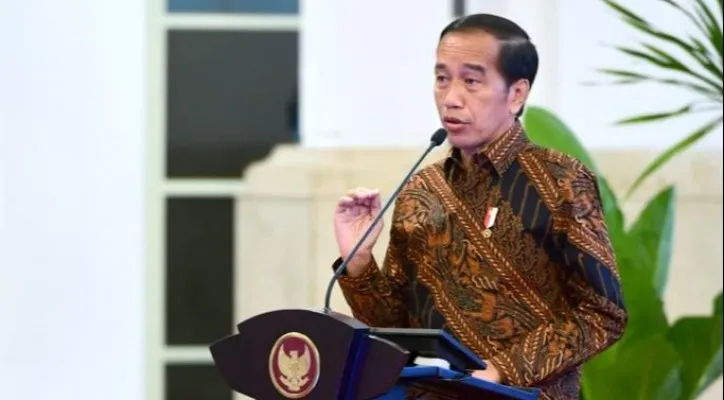 Presiden RI Joko Widodo (Jokowi). (Foto: twitter/jokowi)