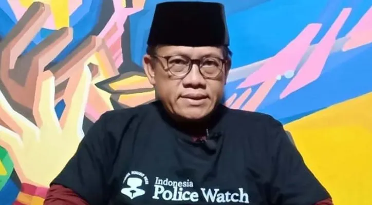 Ketua IPW, Sugeng Teguh Santoso. (ist)