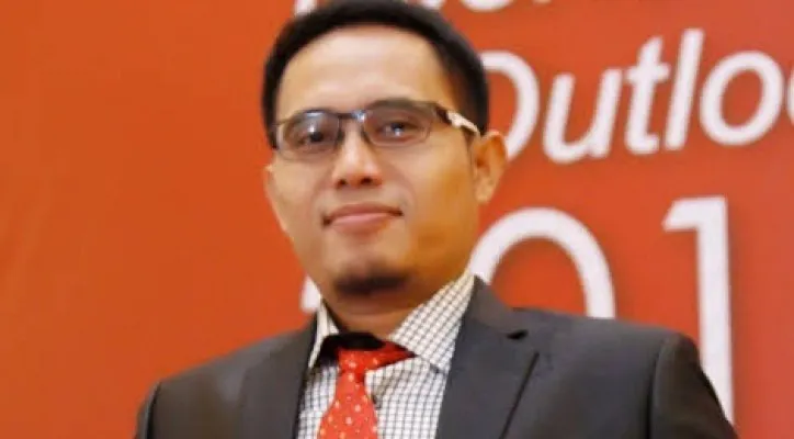 Direktur Eksekutif CORE, Muhammad Faisal. (foto: ist)