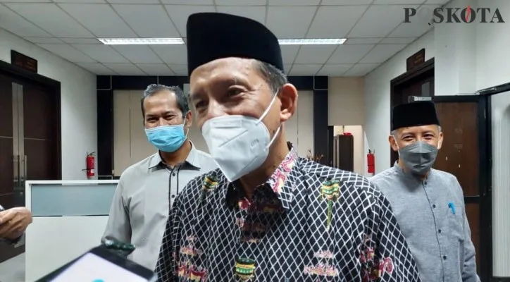 Ketua Fraksi PKS pada DPRD Provinsi Banten, Juheni M. Rois. (bilal)