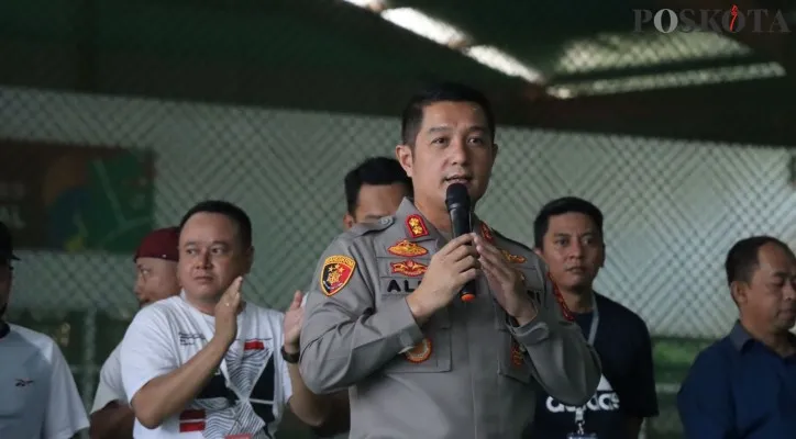 Kapolres Karawang, AKBP Aldi Subartono manyatakan tak ada toleransi bagi aksi premanisme di Karawang. Pihak kepolisian, bakal menindak tegas. (aep)