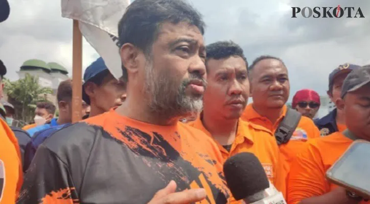  Presiden Partai Buruh, Said Iqbal. (Foto: Poskota/Andi Adam F)