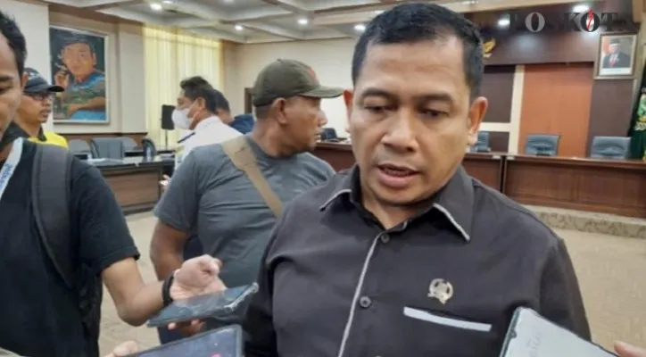 Anggota Fraksi PKS DPRD Banten, Budi Prajogo (Foto: Bilal)