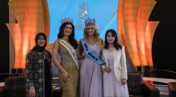 Ajang Miss Indonesia 2022. (ist)